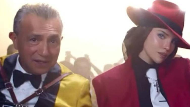 Belinda y Los Ángeles Azules Mundial 2026