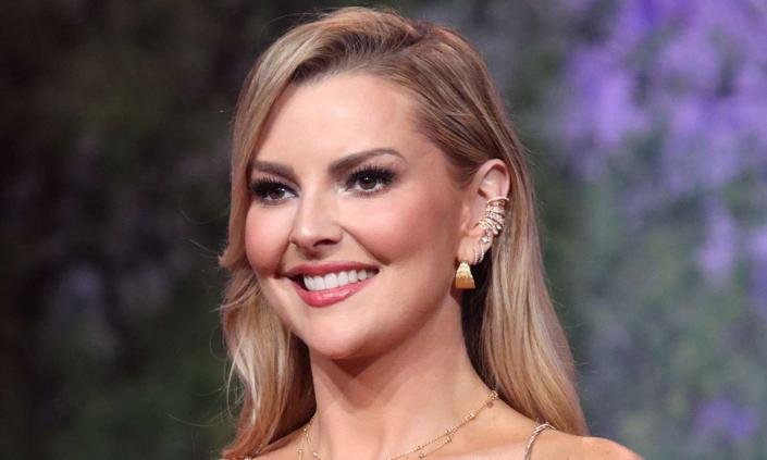 Marjorie de Sousa hospitalizada