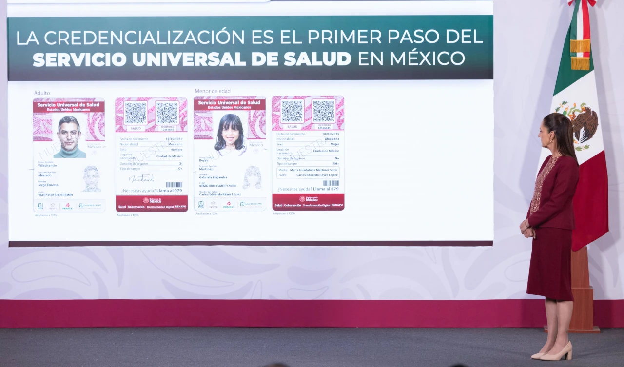 Sistema universal de salud