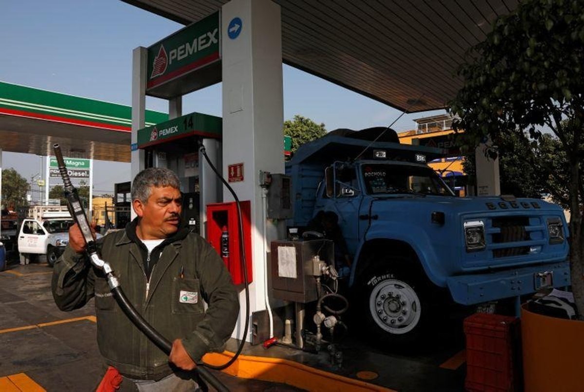 acuerdo precio diésel