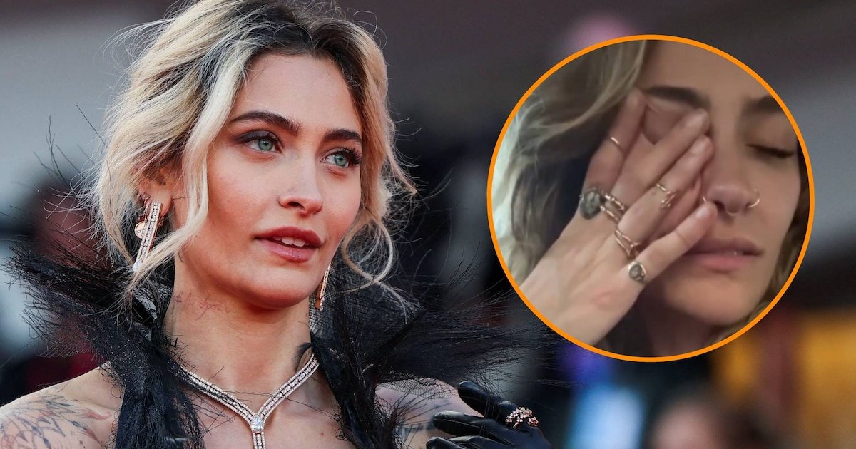 Paris Jackson salud