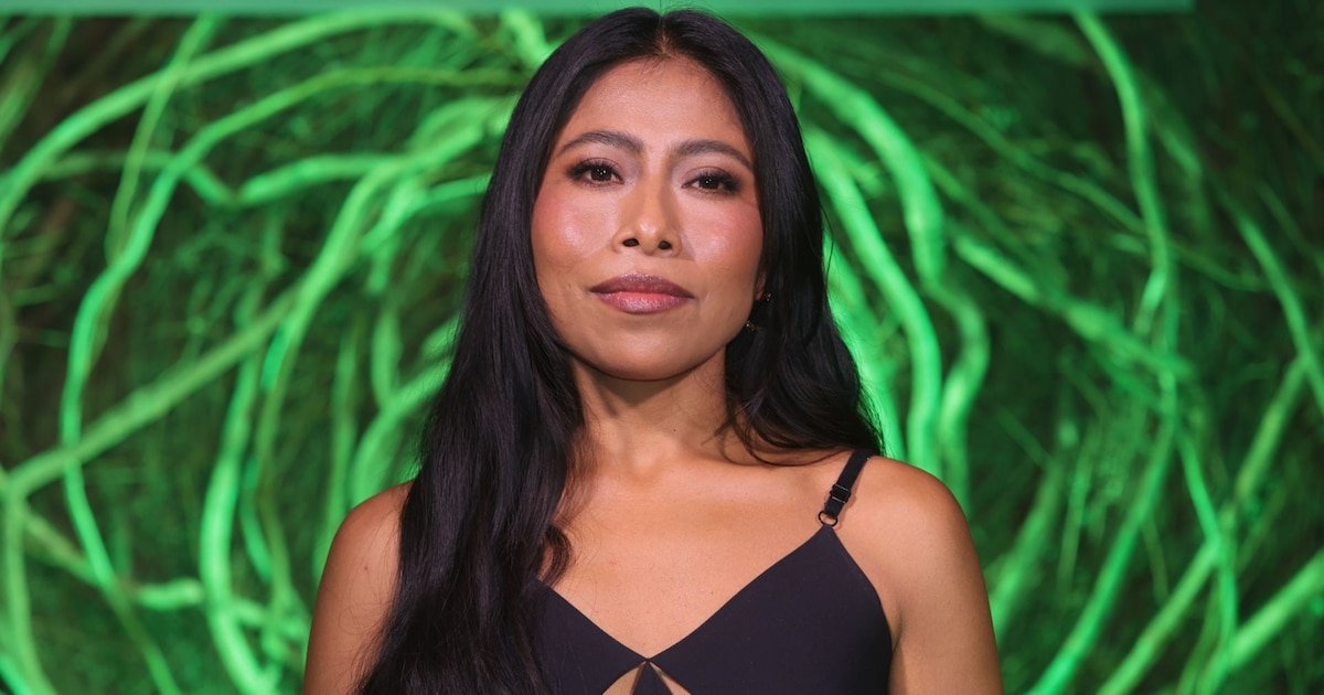 Yalitza Aparicio cambio de look