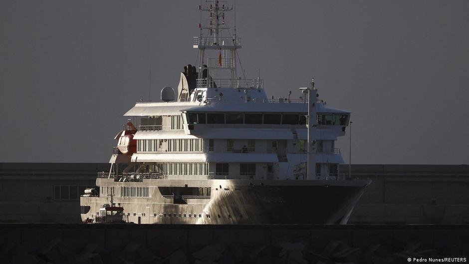 OMS hantavirus crucero