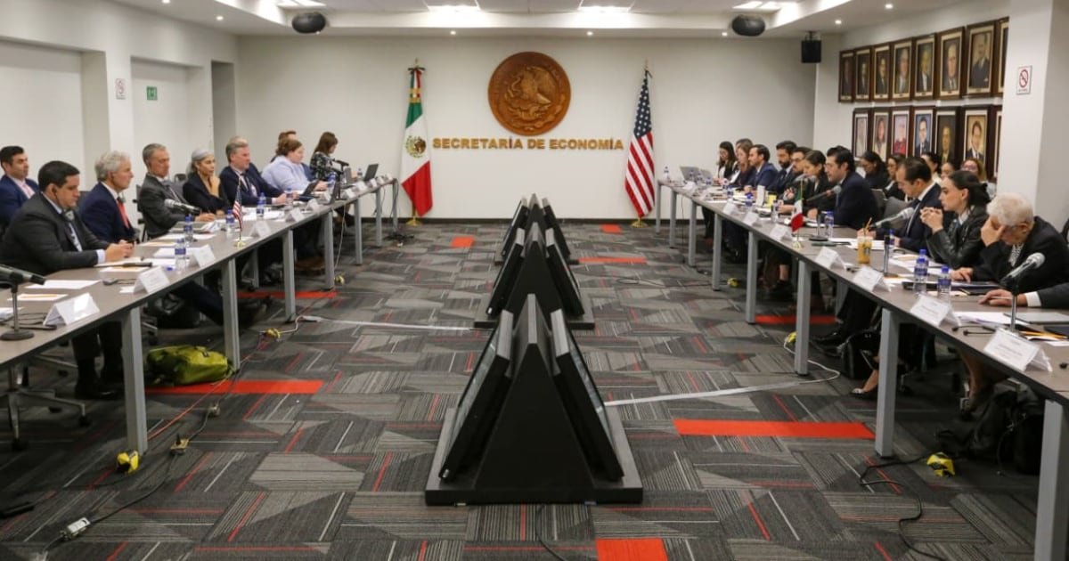 Revisión T-MEC equipo Trump