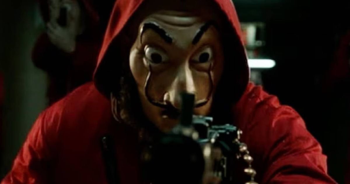 La Casa de Papel Netflix