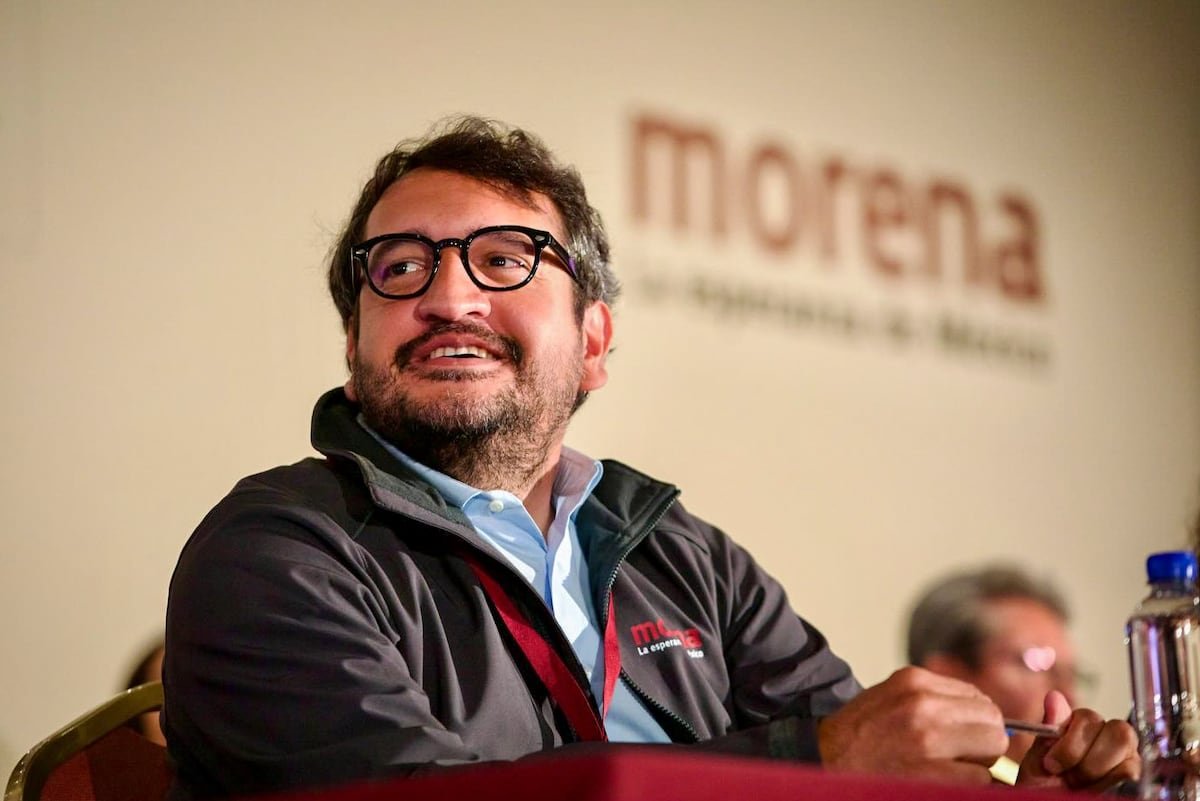 Andrés Manuel López Beltrán Morena
