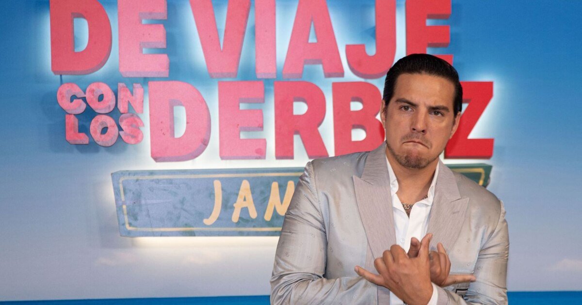 Vadhir Derbez denuncia extorsión