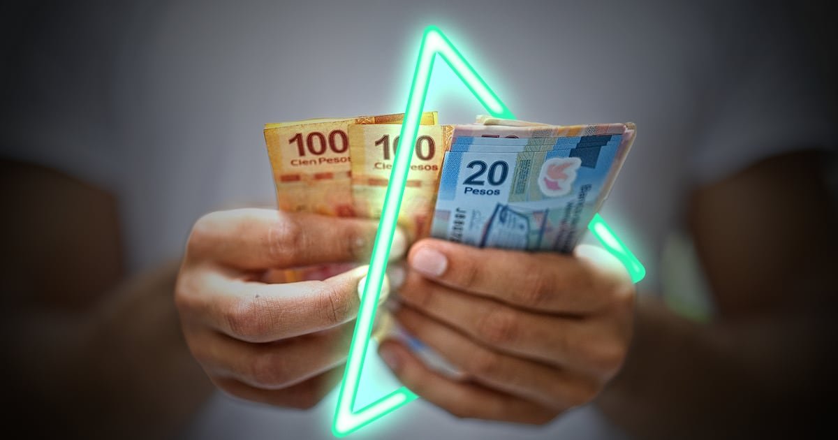 peso dólar