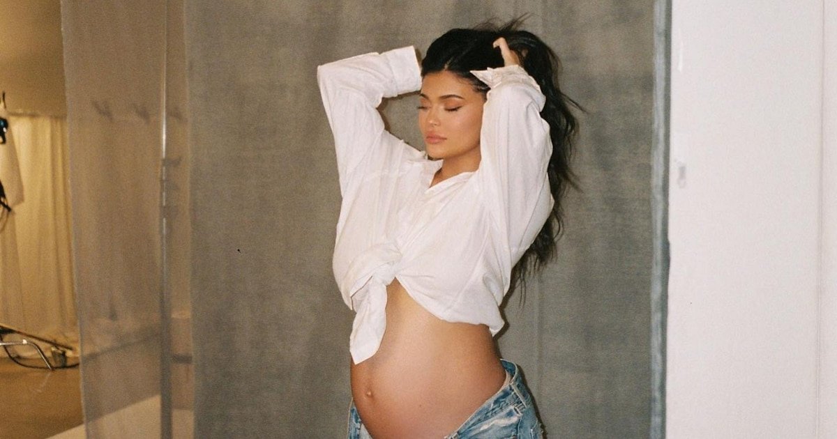 Kylie Jenner embarazo