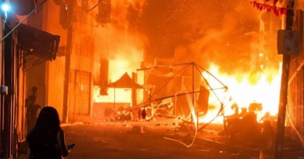 Explosión Amatitán Jalisco
