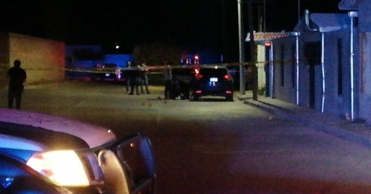 Asesinato dirigente Morena Chihuahua