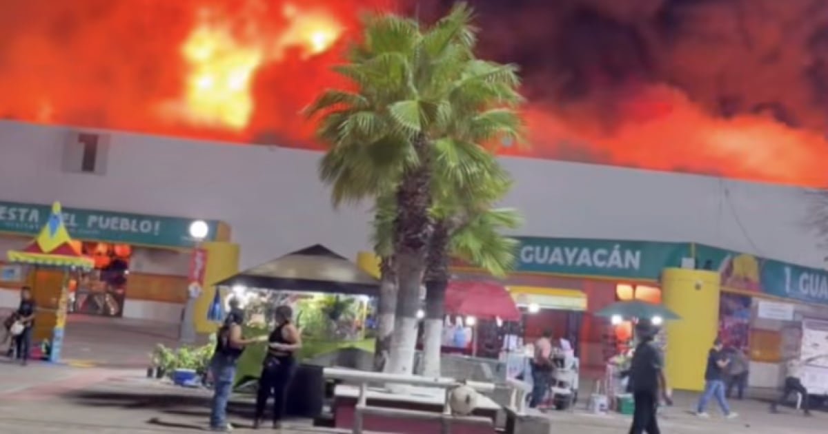 incendio feria tabasco 2026