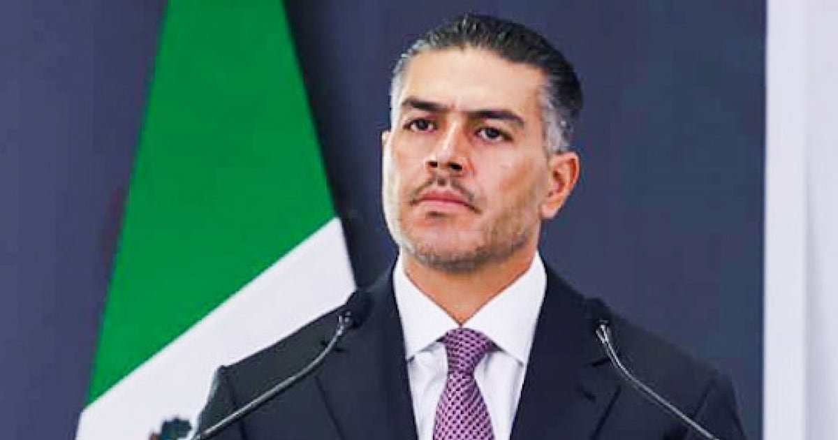 Omar García Harfuch presidencia