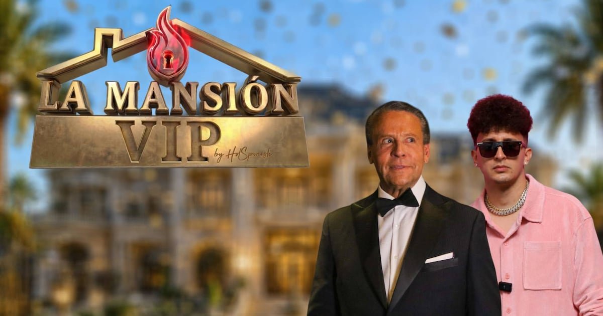 La Mansión VIP ganador