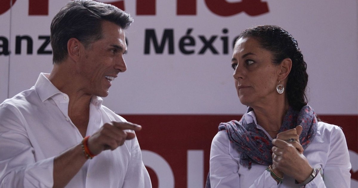 Sergio Mayer renuncia Morena