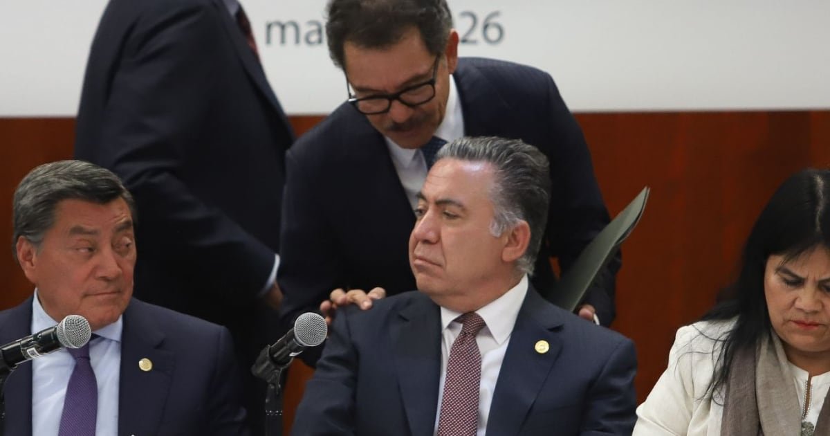 Morena hija Inzunza Senado