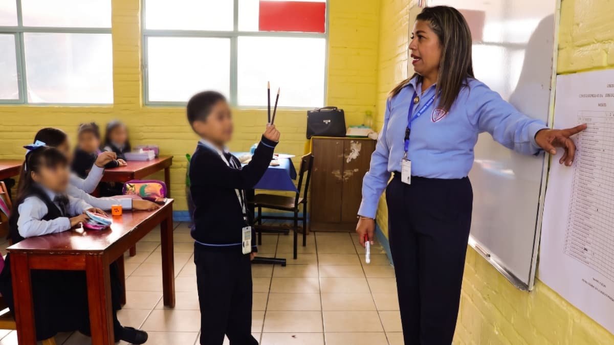 Calendario escolar SEP