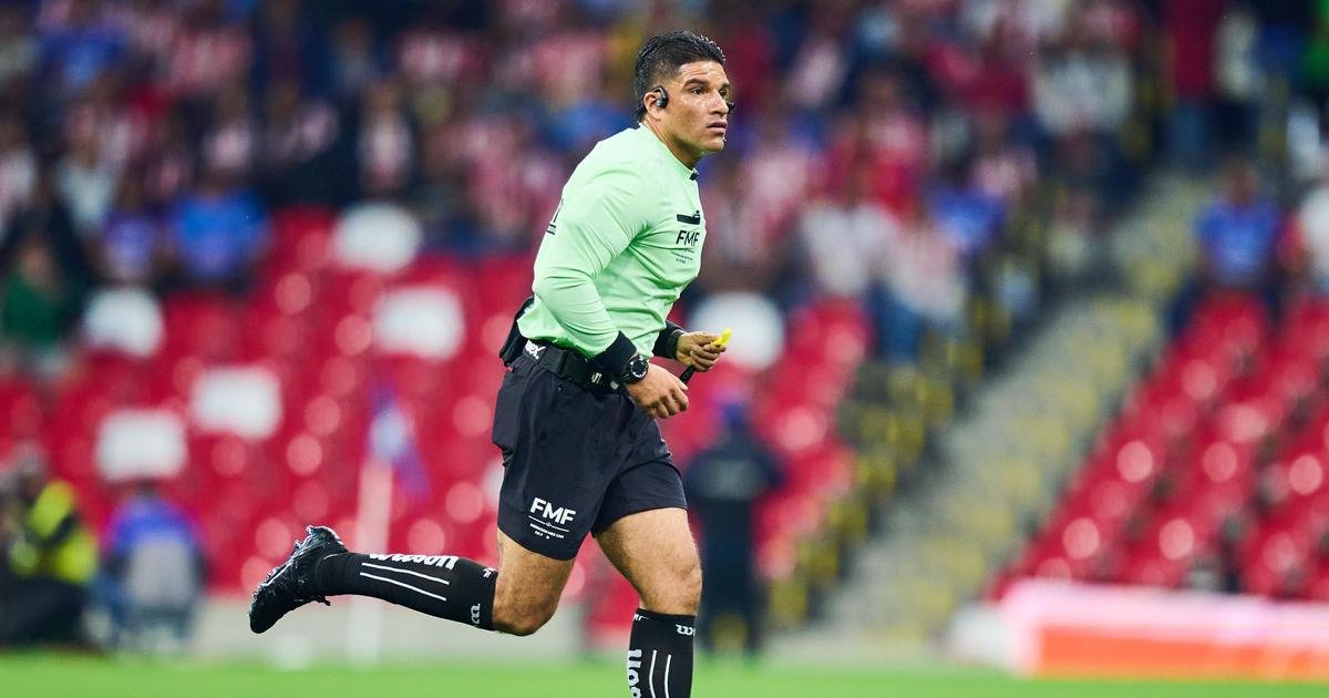 polémica arbitral Chivas Cruz Azul
