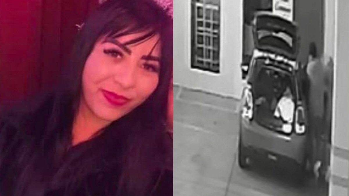 Desaparición Blanca Adriana