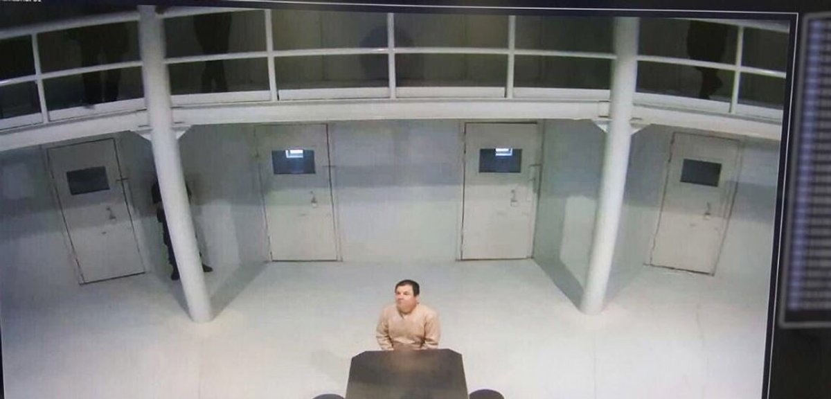 El Chapo solicita regresar a México