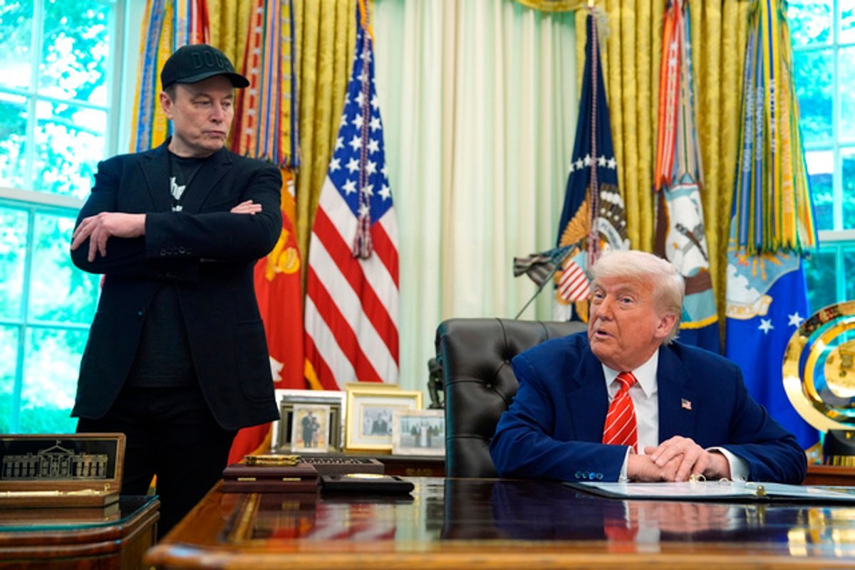 Trump China ejecutivos tecnología