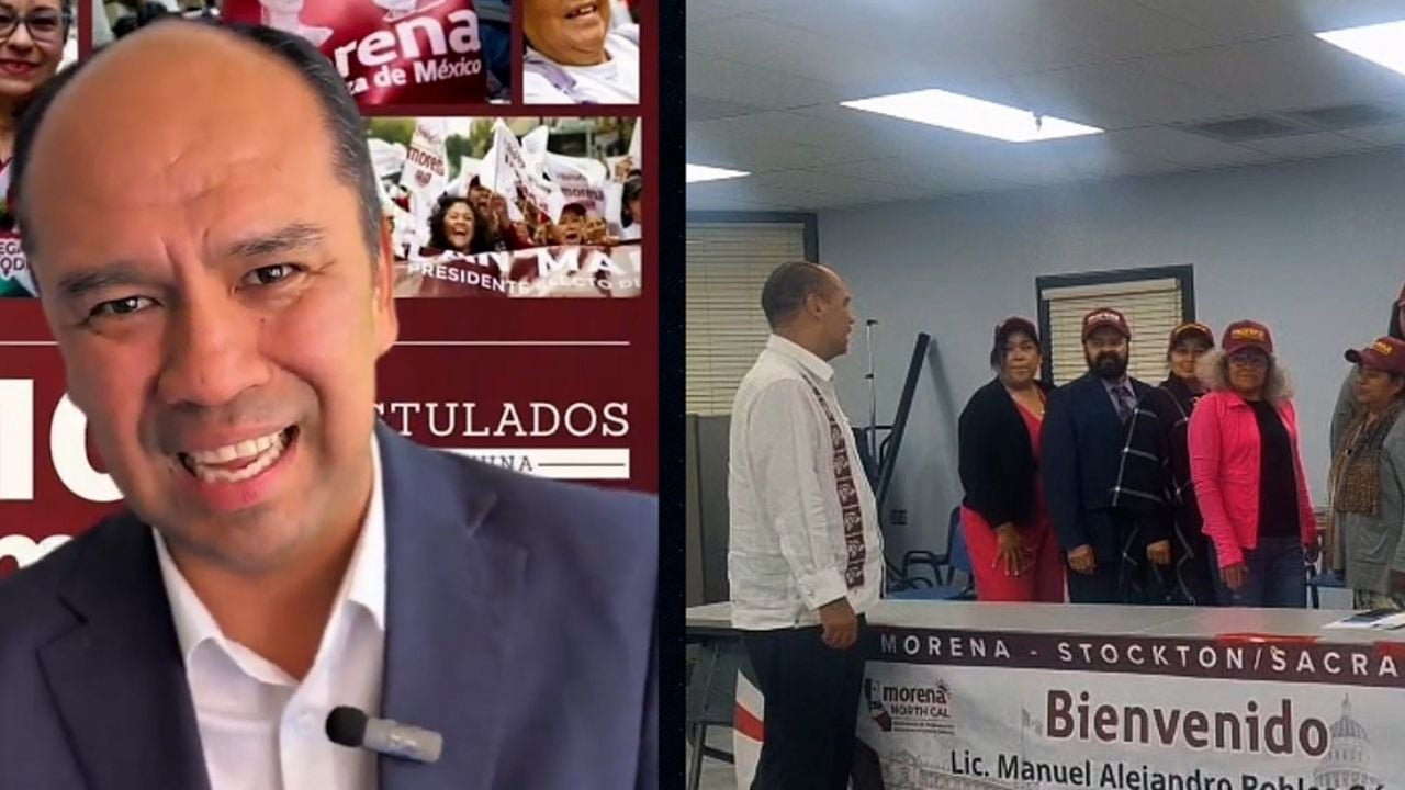 Uso partidista consulados