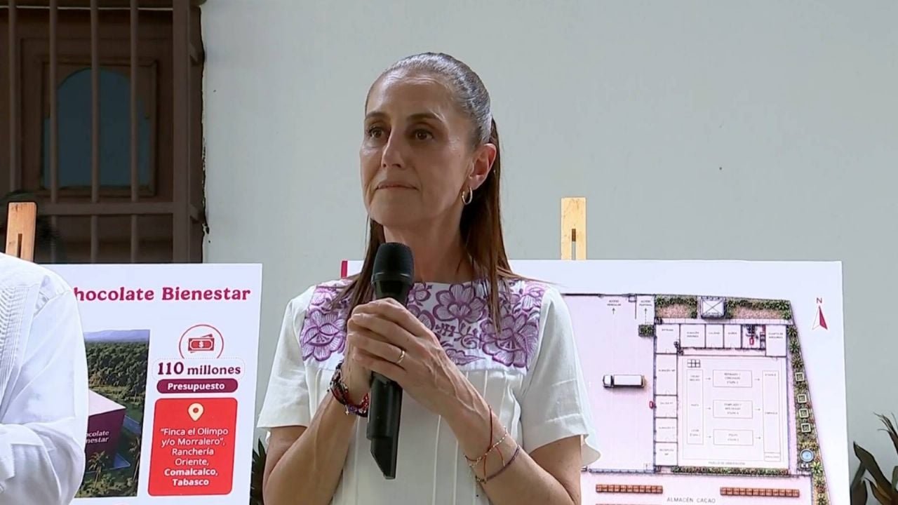 Sheinbaum continuidad 4T Tabasco