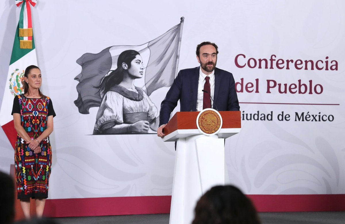 Expansión ferroviaria Sheinbaum