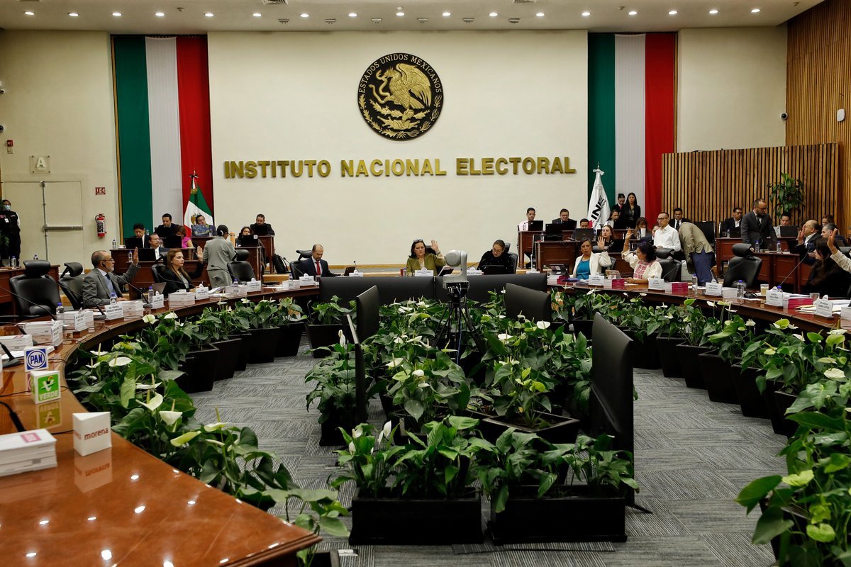 INE home office mundial 2026