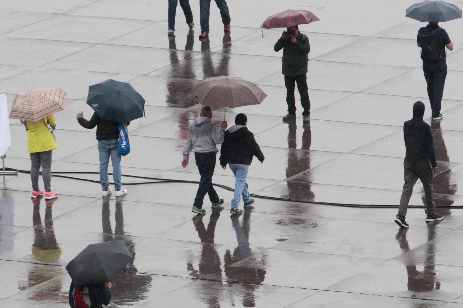 Clima México 11 mayo 2026