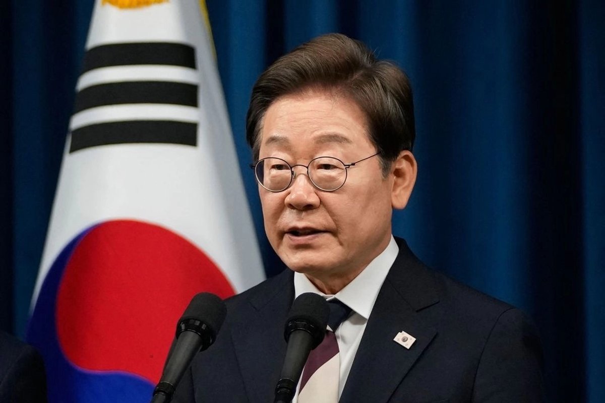 Relaciones México Corea del Sur