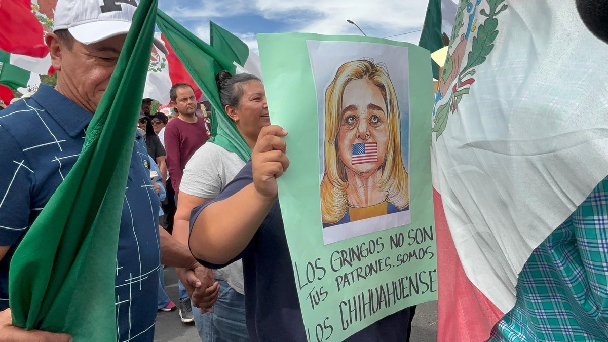 Juicio político Maru Campos