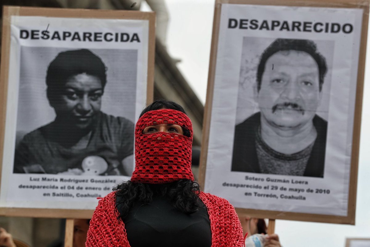 Madres buscadoras CDMX