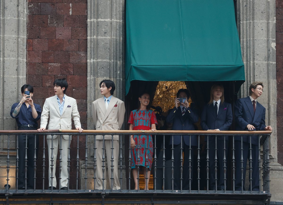 BTS Zócalo