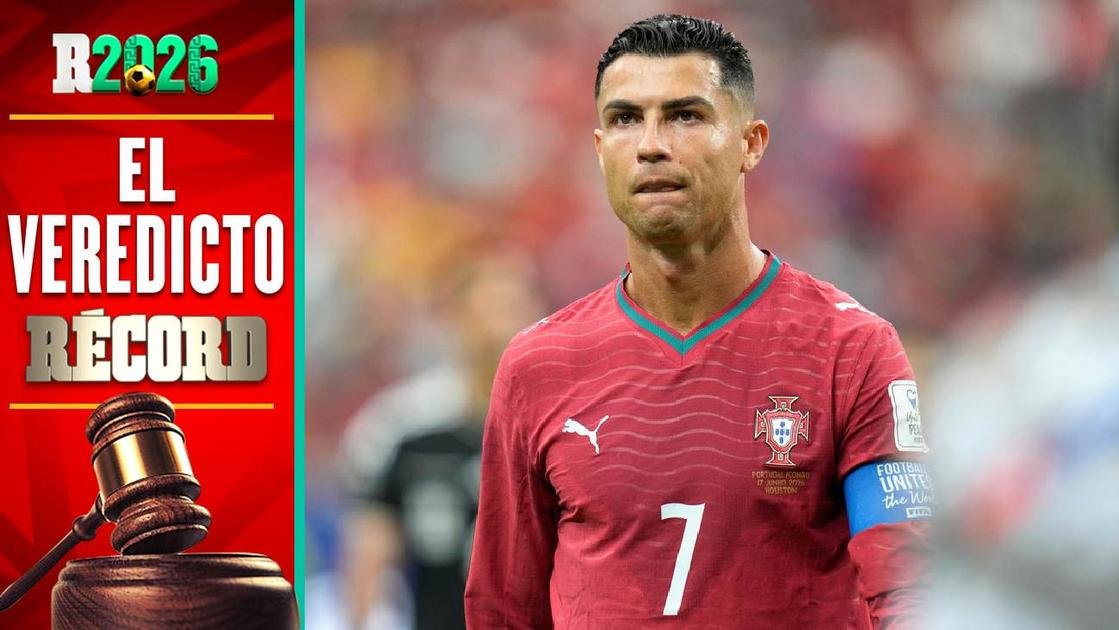 Portugal Cristiano Ronaldo Mundial 2026