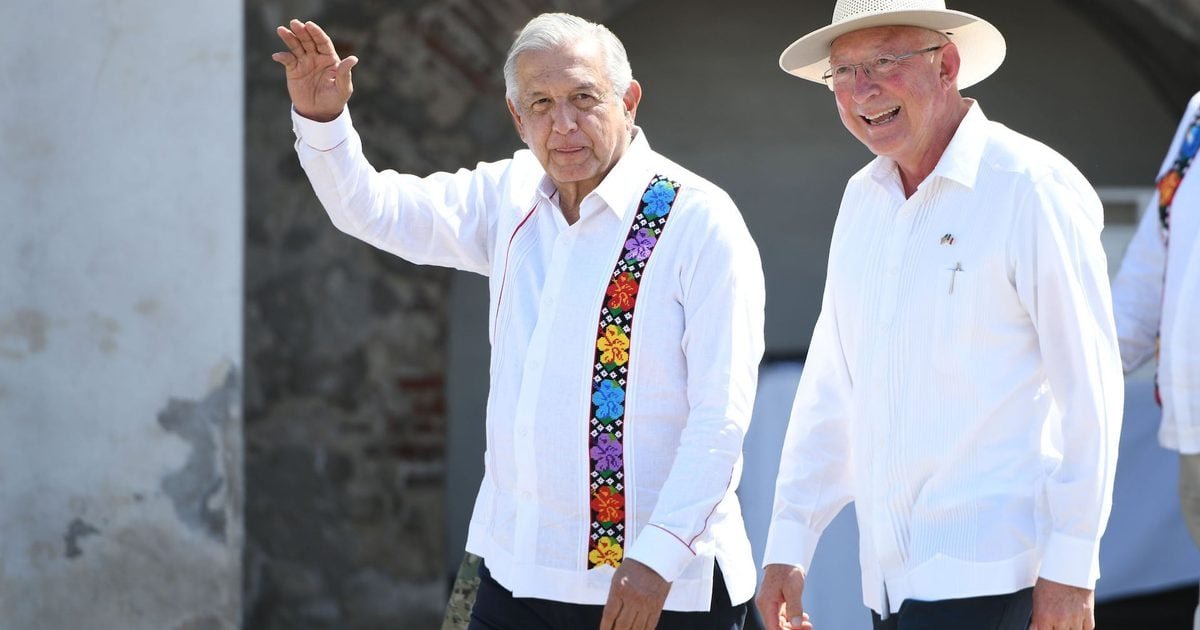 Ken Salazar libro