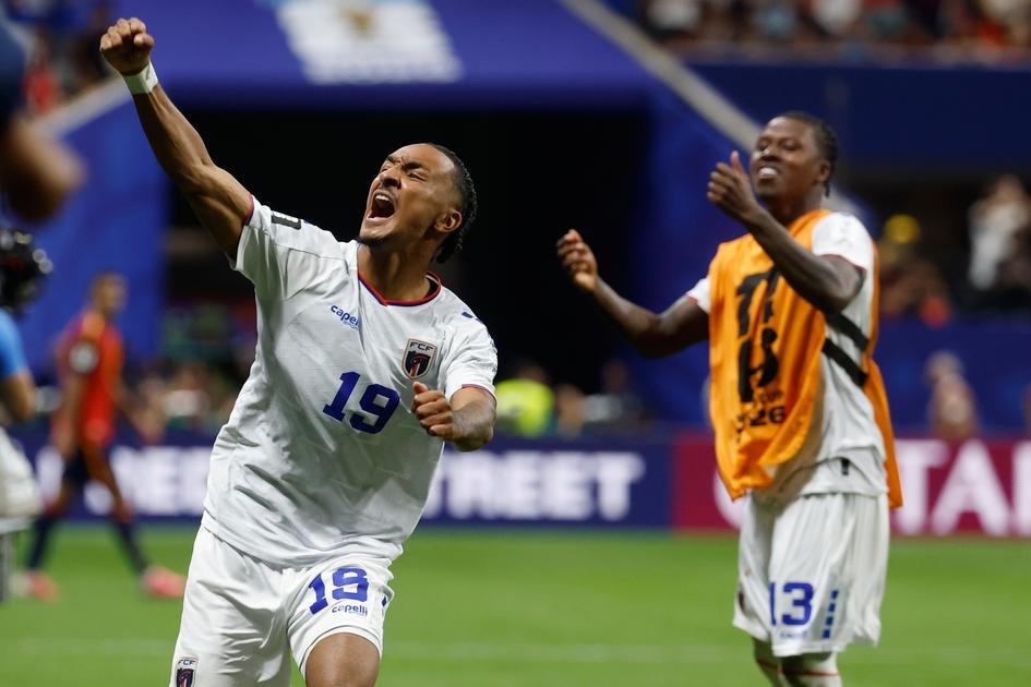 Cabo Verde empate España Mundial 2026
