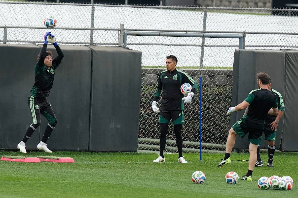 Selección Mexicana Mundial