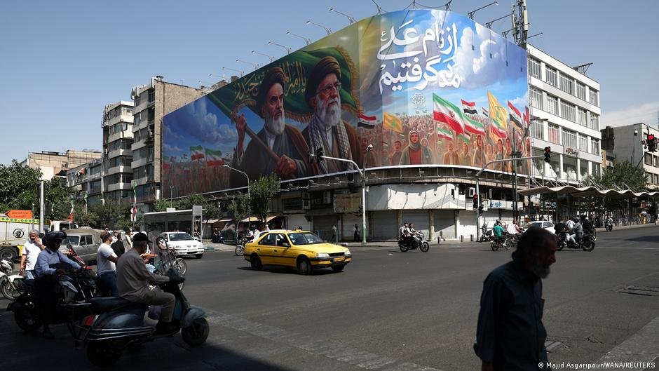 Conflicto Irán Estados Unidos Ormuz