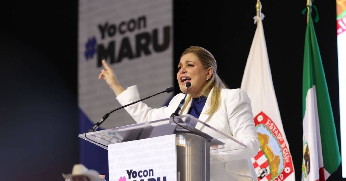 Maru Campos Rocha Moya