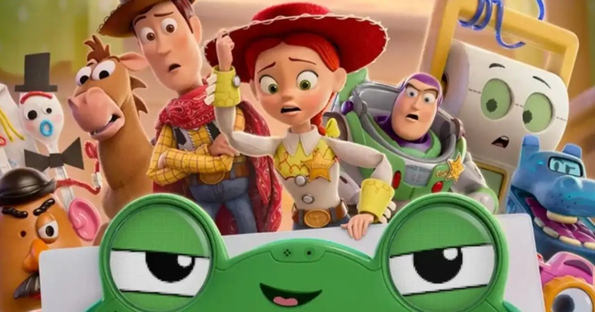 Toy Story 5 taquilla récord