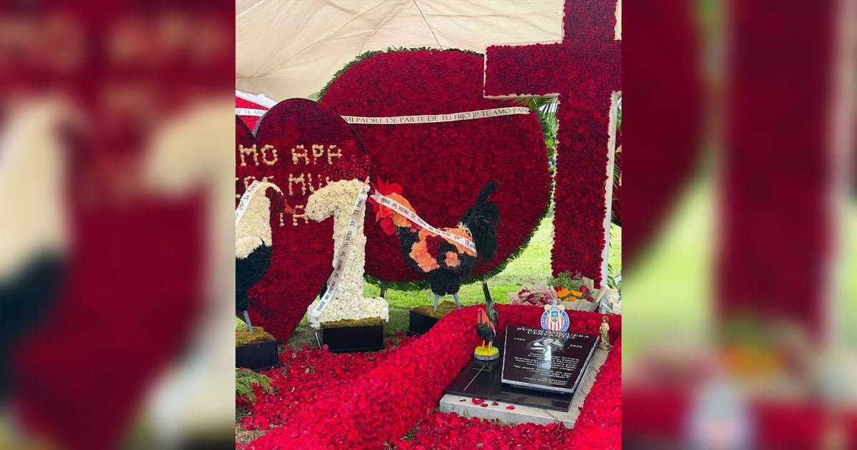 Celebración ‘El Mencho’ Día del Padre