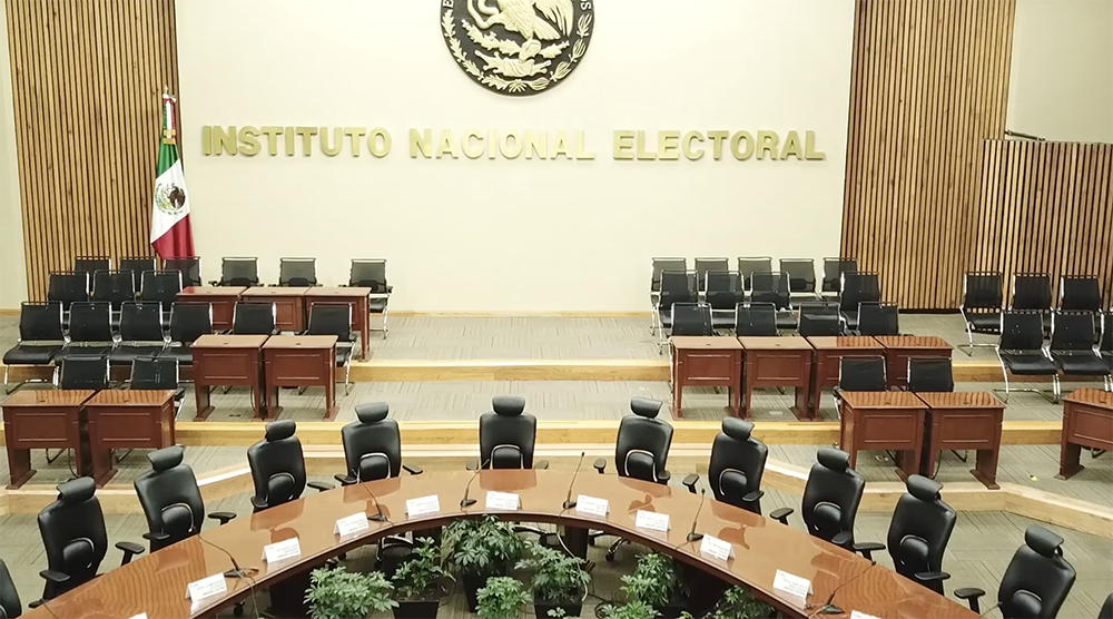registro partidos políticos