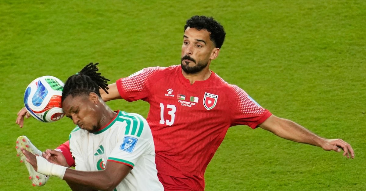 Argelia Jordania Mundial 2026