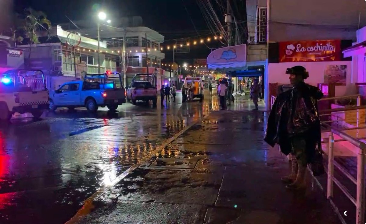 asesinato periodista Poza Rica