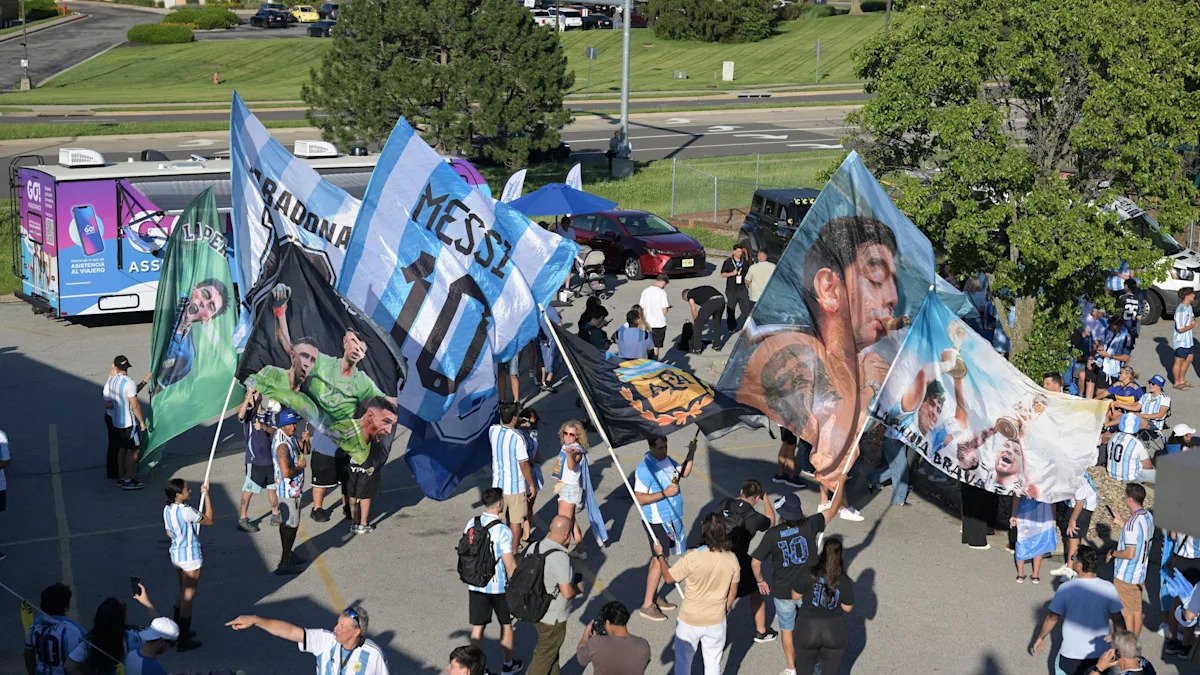 Argelia Argentina aficionados