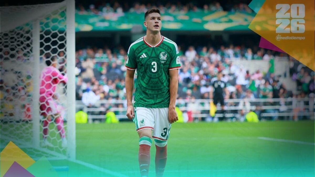 César Montes expulsión mundial