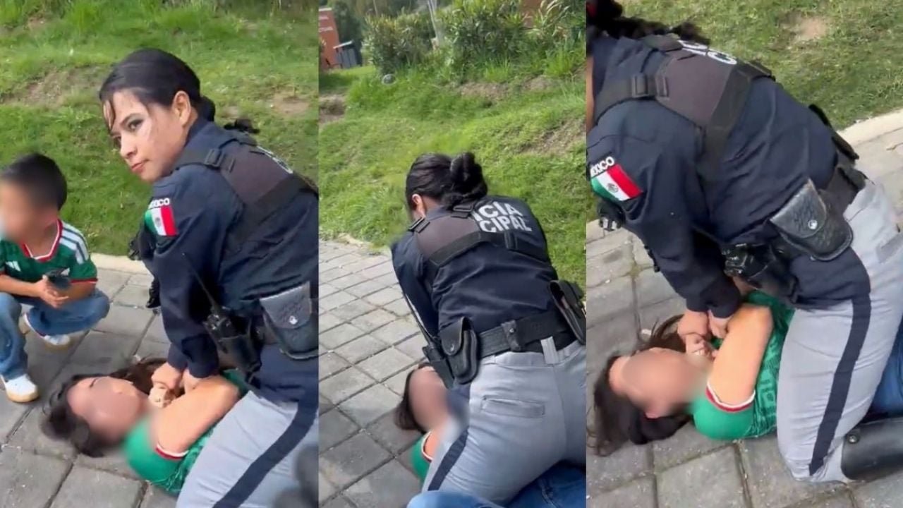 abuso policial cholula