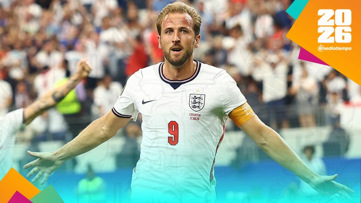 Inglaterra Mundial 2026