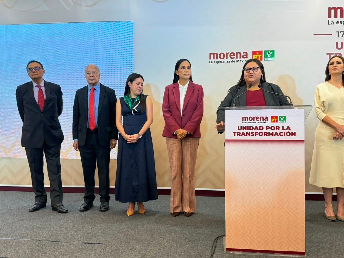 Candidatura Félix Salgado Morena Guerrero